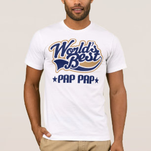 Camiseta Presente do Pap Pap