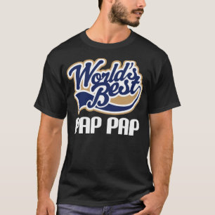 Camiseta Presente do Pap Pap