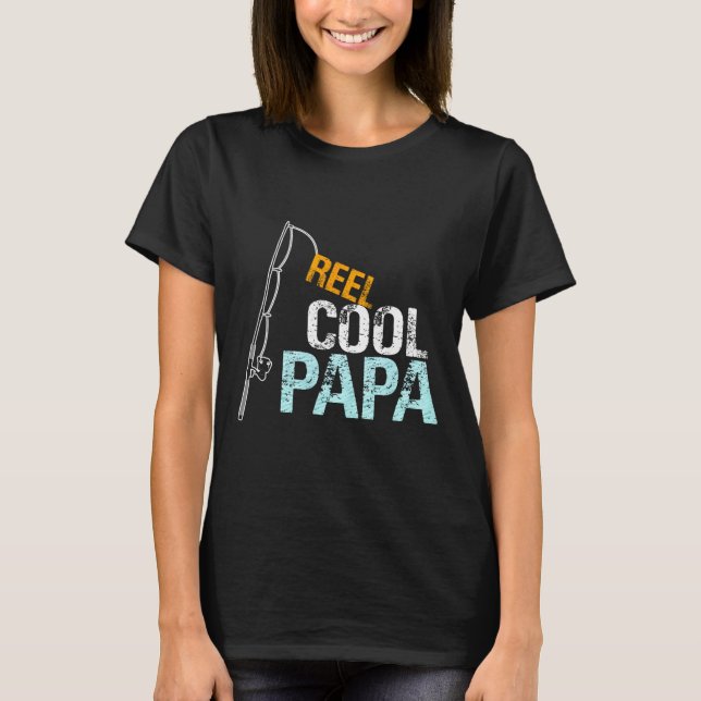 Camiseta Presente do Papai da Netinha Neto Caramba Papai (Frente)