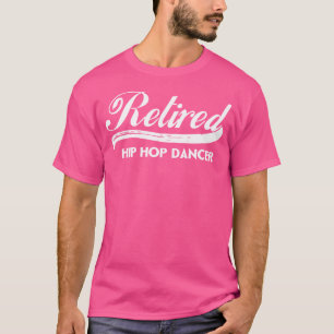 Camiseta Presente do Partido de Reforma Engraçado do Dançar
