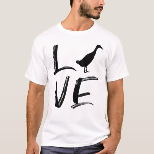 Camiseta Presente do Pato Runner Indiano