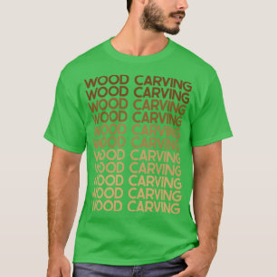 Camiseta Presente do pinteiro do Woodworker