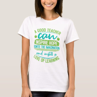 Camiseta Presente do professor