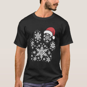 Camiseta Presente do Proprietário do Cachorro do Chapéu de