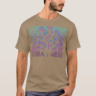 Camiseta Presente do Reef de Coral