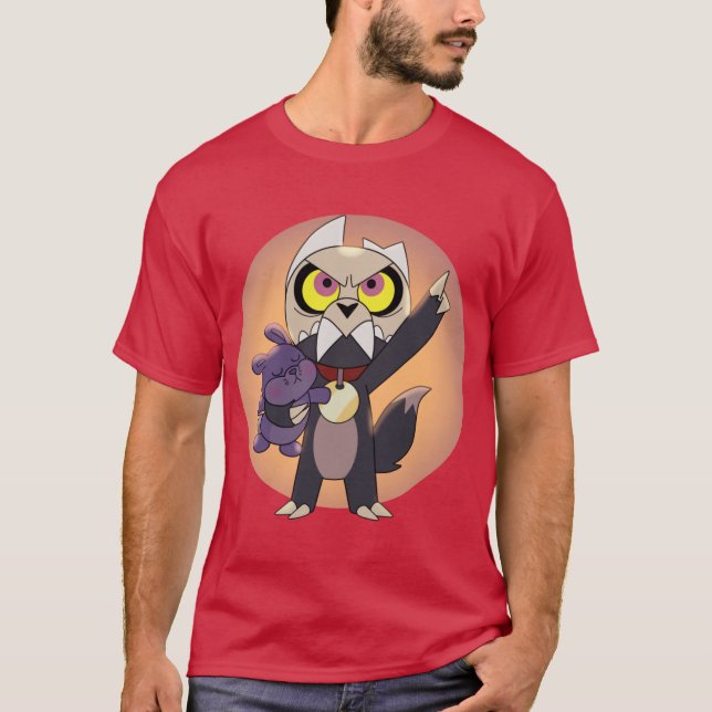Camiseta Presente do rei presente (Frente)