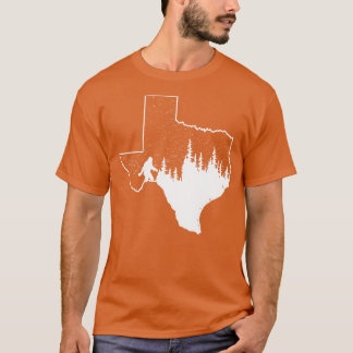 Camiseta Presente do Texas