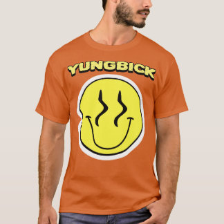 Camiseta Presente do tiktok do Yungbick 2