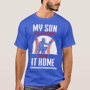 Camiseta Presente do treinador da Equipe de Esporte do Base