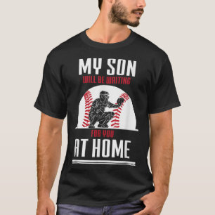 Camiseta Presente do treinador da Equipe de Esporte do Base