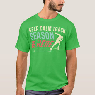 Camiseta Presente do treinador esportivo da temporada de co