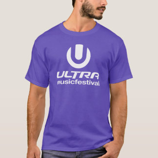Camiseta presente do Ultra Music Festival
