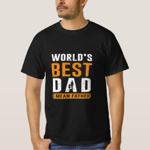 Camiseta Presente do Vovô   Quer dizer Pai