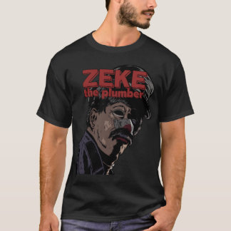 Camiseta Presente do Zekehe Plumber para amigo e amigo da f