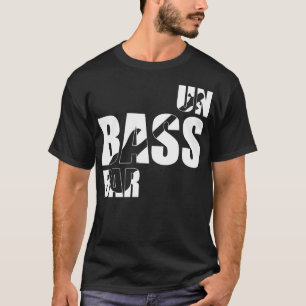 Camiseta Presente emblemático da UNBASSBAR