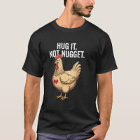 Presente Engraçado Amante de Frango Fazendeiro Abr