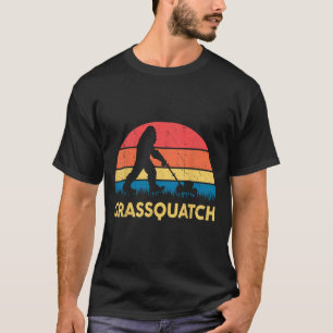 Camiseta Presente engraçado cortador de grama do papai Grqu