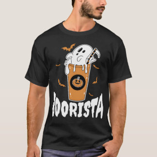Camiseta Presente engraçado de café Boorista para menino
