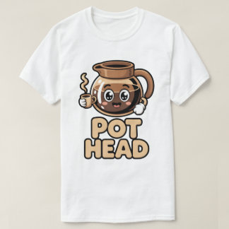 Camiseta Presente Engraçado de Café Kawaii Fofa para Amante