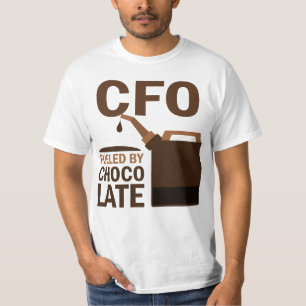 Camiseta Presente (engraçado) de Cfo