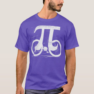Camiseta Presente Engraçado De Ciclismo Para Matemáticos