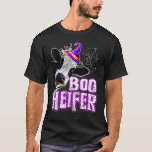 Camiseta Presente engraçado de Halloween para fazendeiro am