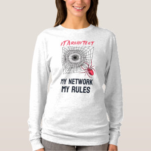 Camiseta Presente engraçado de humor de administrador de re