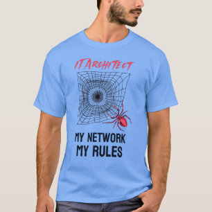 Camiseta Presente engraçado de humor de administrador de re
