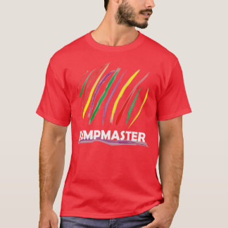 Camiseta Presente Engraçado de Jogos Jumpmaster