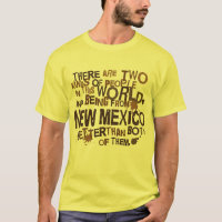 Presente (engraçado) de New mexico