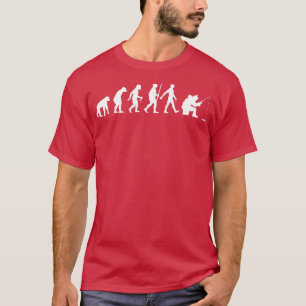 Camiseta Presente Engraçado De Pesca Do Gelo Para Homens Mu