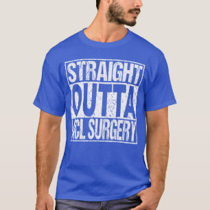 Camiseta Presente engraçado de recuperação de cirurgia de L