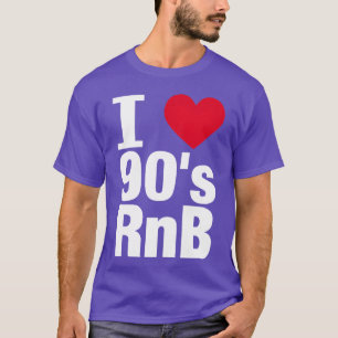 Camiseta Presente engraçado de Soul Rhythm And Blues dos an