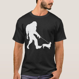 Camiseta Presente engraçado do cão vienense de Dachshund an