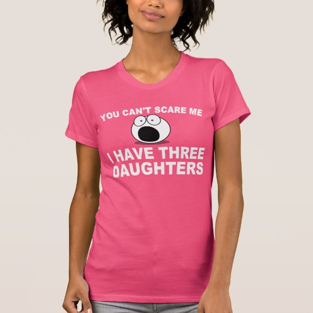 Camiseta Presente engraçado do dia das mães (Frente)