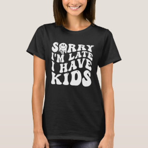 Camiseta Presente engraçado do Dia das Mães, Mãe, Desculpe