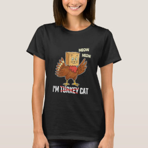 Camiseta Presente engraçado do Dia de Ação de Graças para g