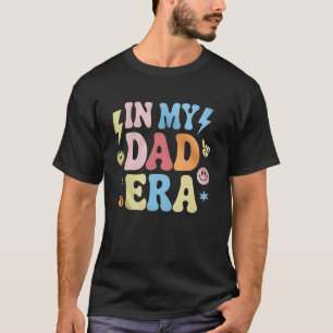 Camiseta Presente engraçado do Dia dos Pais para o Pai da F