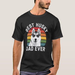 Camiseta Presente engraçado do Dia dos Pais para pai de Hus