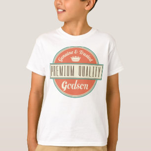Camiseta Presente (engraçado) do Godson
