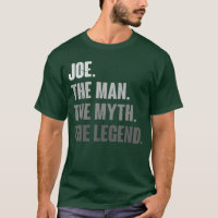 Presente engraçado do mito lendário Joehe Manhe pa