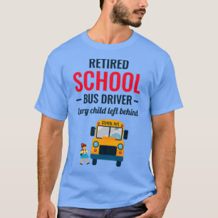 Camiseta Presente Engraçado do Motorista Legal de Ônibus da