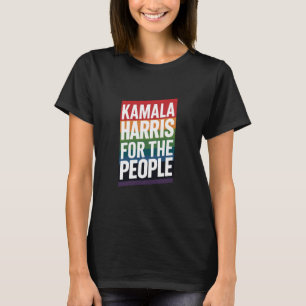 Camiseta Presente engraçado Kamala Harris LGBTQ Orgulho Gay