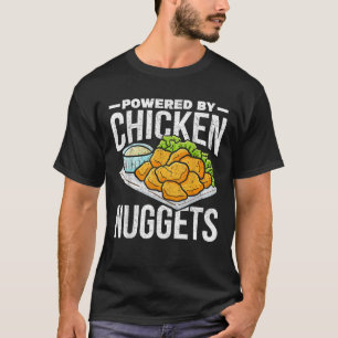 Camiseta Presente engraçado para amantes de comida Fast Foo
