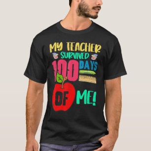 Camiseta Presente engraçado para crianças estudantes profes