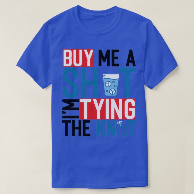 Camiseta Presente Engraçado para Despedida de Solteira Comp (Frente do Design)