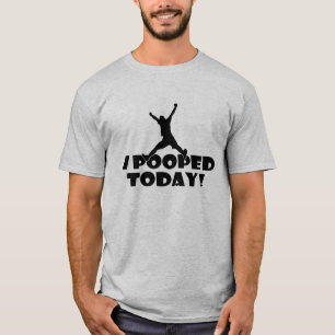 Camiseta Presente engraçado para ele t-shirt cinzento com