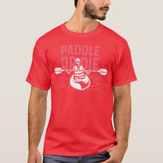 Camiseta Presente engraçado para entusiastas de esportes Pa