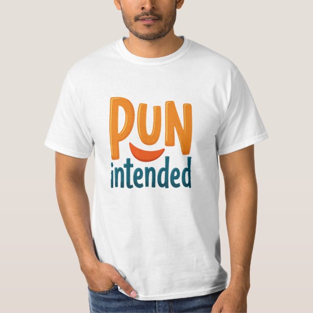 Camiseta Presente engraçado para fãs de comédia (Frente)