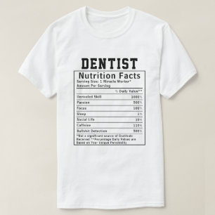 Camiseta Presente engraçado para funcionário da equipe de f